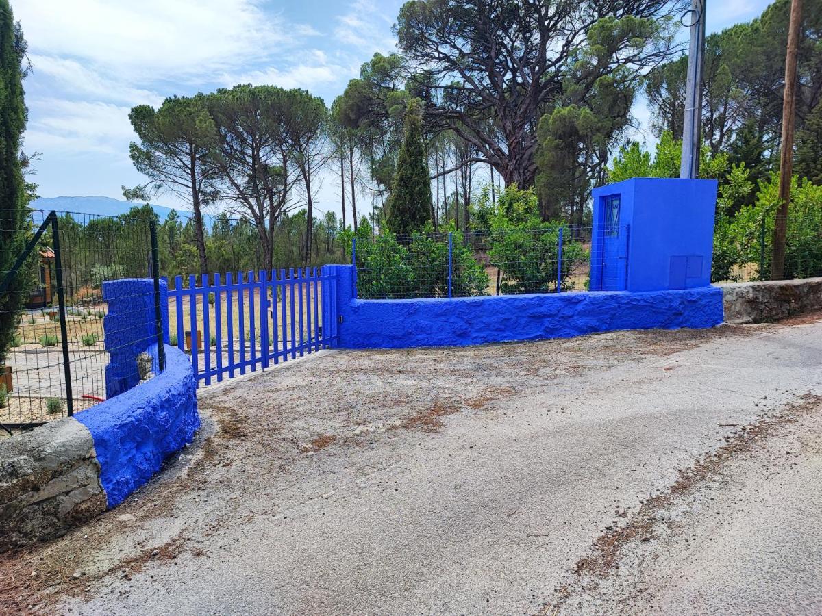 Willa Casas Do Pinheiro Grande Fornos de Algodres Zewnętrze zdjęcie