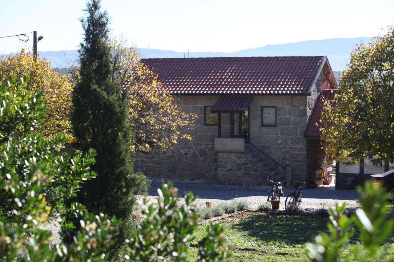 Willa Casas Do Pinheiro Grande Fornos de Algodres Zewnętrze zdjęcie