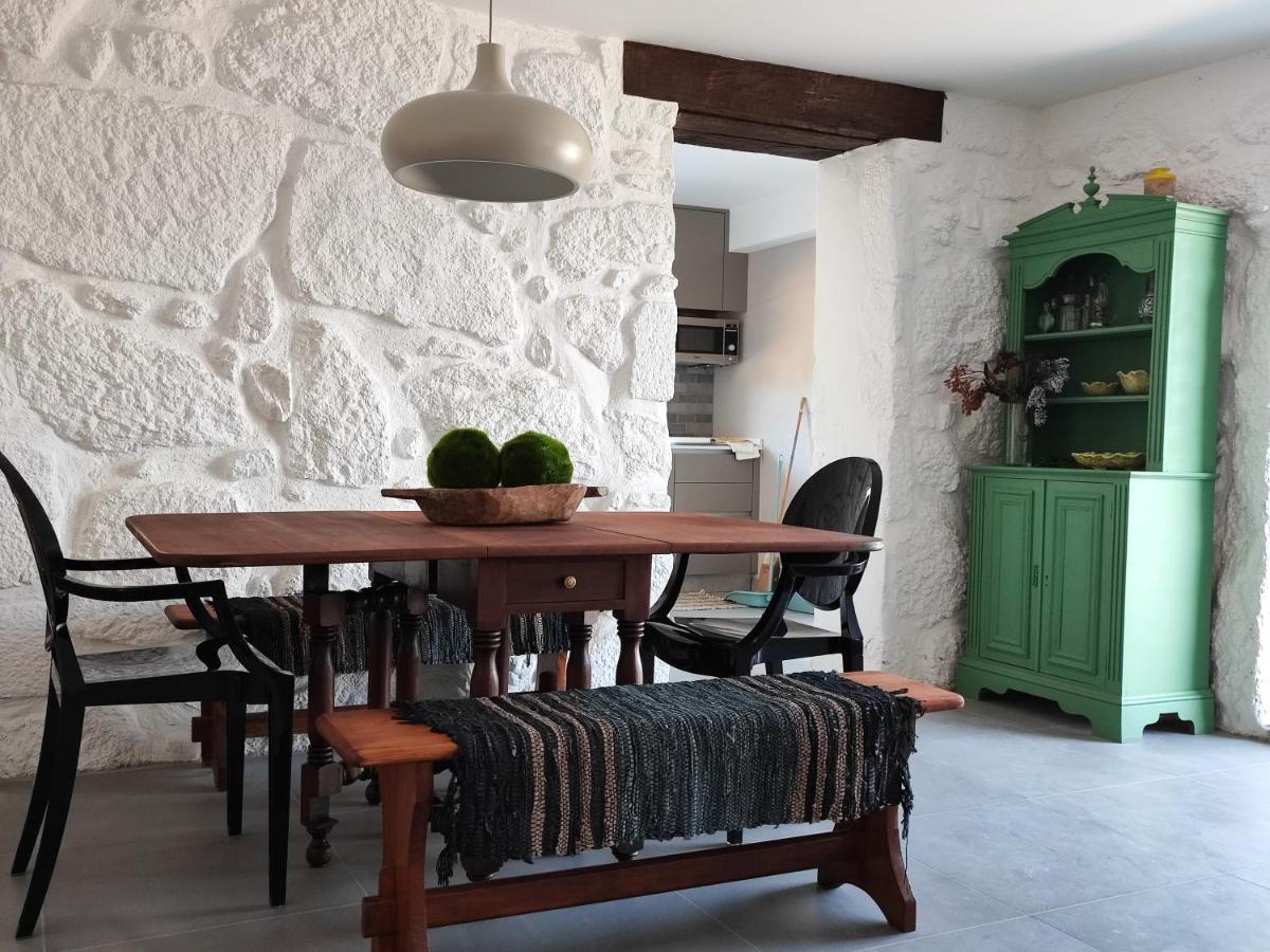 Willa Casas Do Pinheiro Grande Fornos de Algodres Zewnętrze zdjęcie